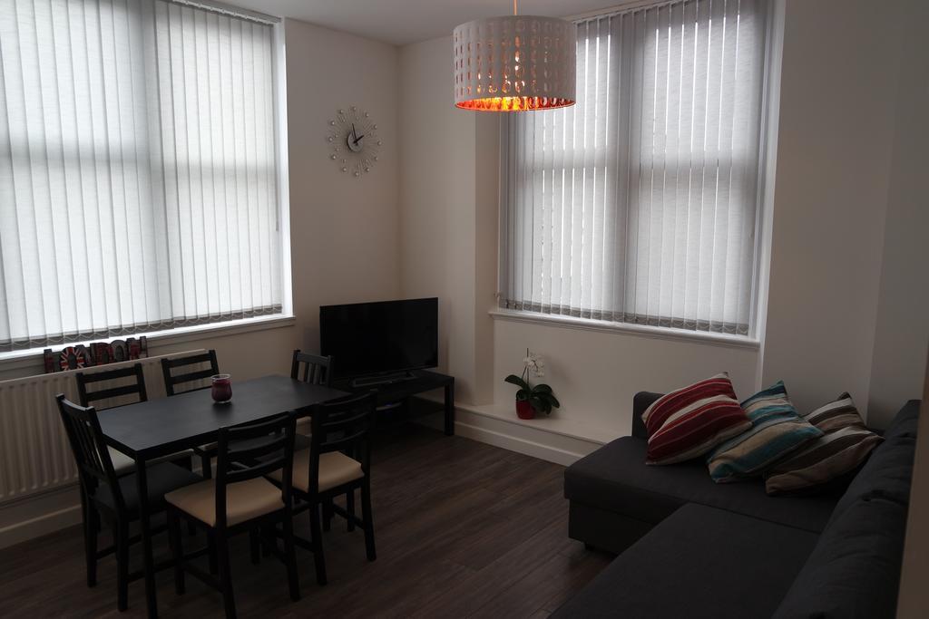 Corporation Street Apartment Manchester Dış mekan fotoğraf