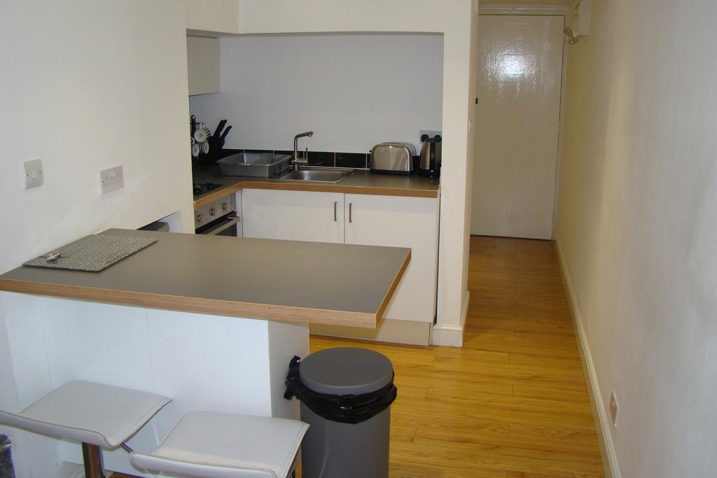 Corporation Street Apartment Manchester Dış mekan fotoğraf